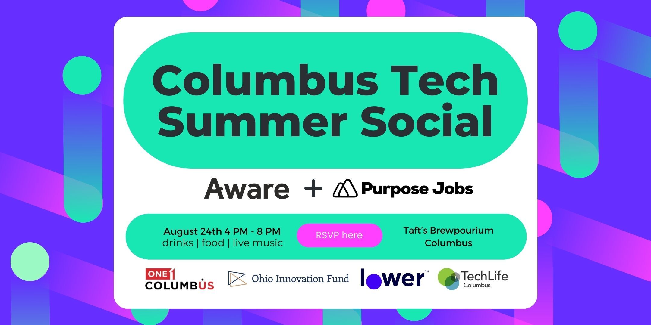 Midwest Tech Events Purpose Jobs RSVP